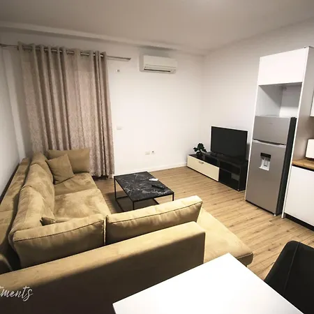 Visa's Apartment *