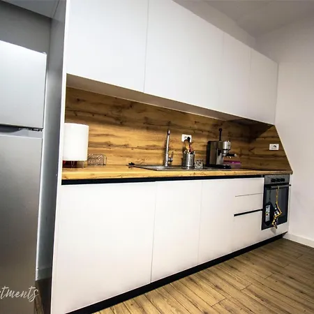 Apartment Visa's Tirana